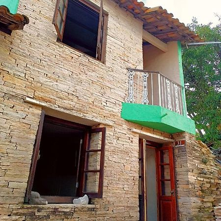 Suites Em Sao Thome Das Letras Εξωτερικό φωτογραφία