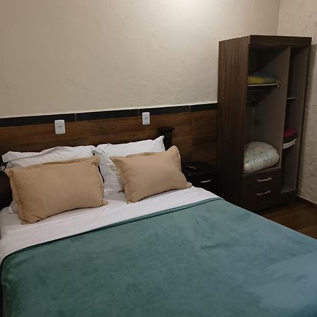 Suites Em Sao Thome Das Letras Εξωτερικό φωτογραφία