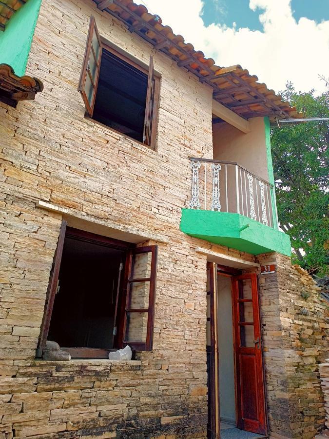 Suites Em Sao Thome Das Letras Εξωτερικό φωτογραφία