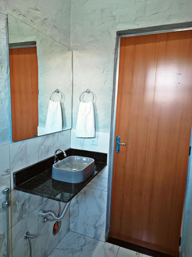 Suites Em Sao Thome Das Letras Εξωτερικό φωτογραφία