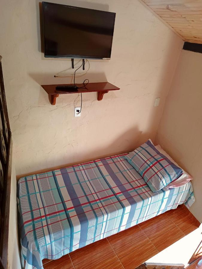 Suites Em Sao Thome Das Letras Εξωτερικό φωτογραφία