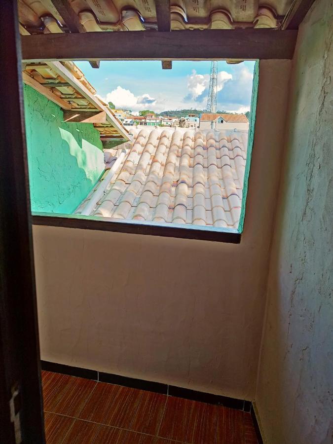 Suites Em Sao Thome Das Letras Εξωτερικό φωτογραφία