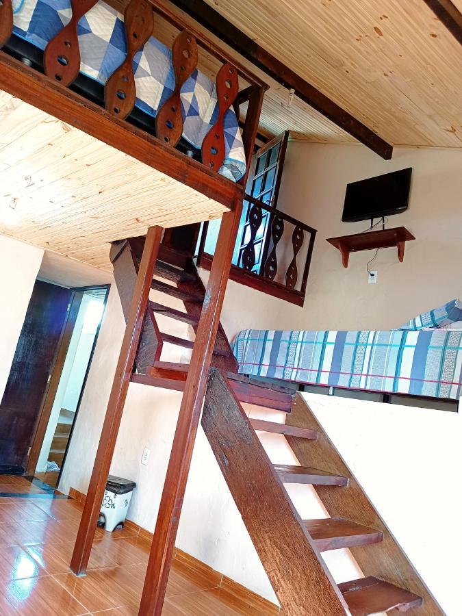 Suites Em Sao Thome Das Letras Εξωτερικό φωτογραφία