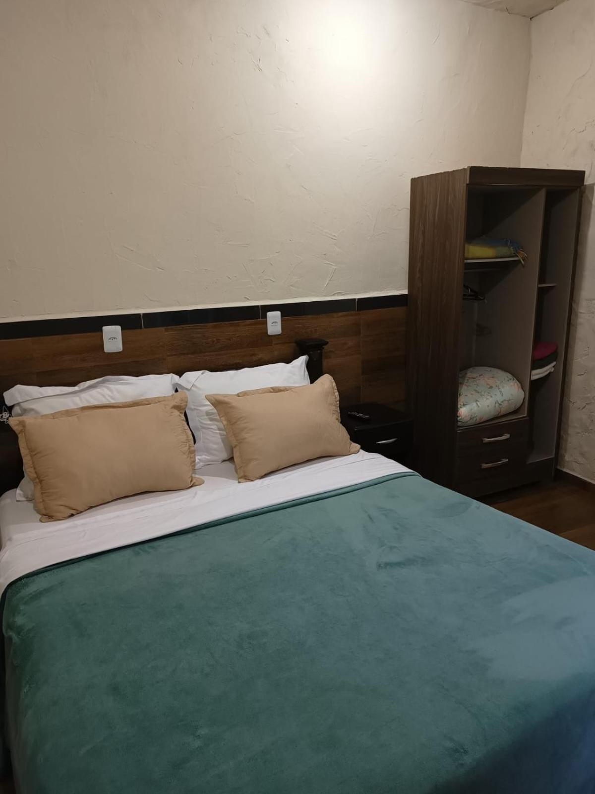 Suites Em Sao Thome Das Letras Εξωτερικό φωτογραφία