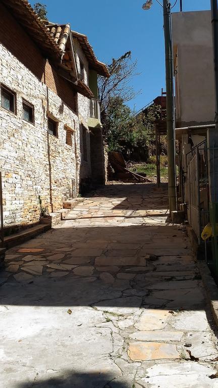Suites Em Sao Thome Das Letras Εξωτερικό φωτογραφία